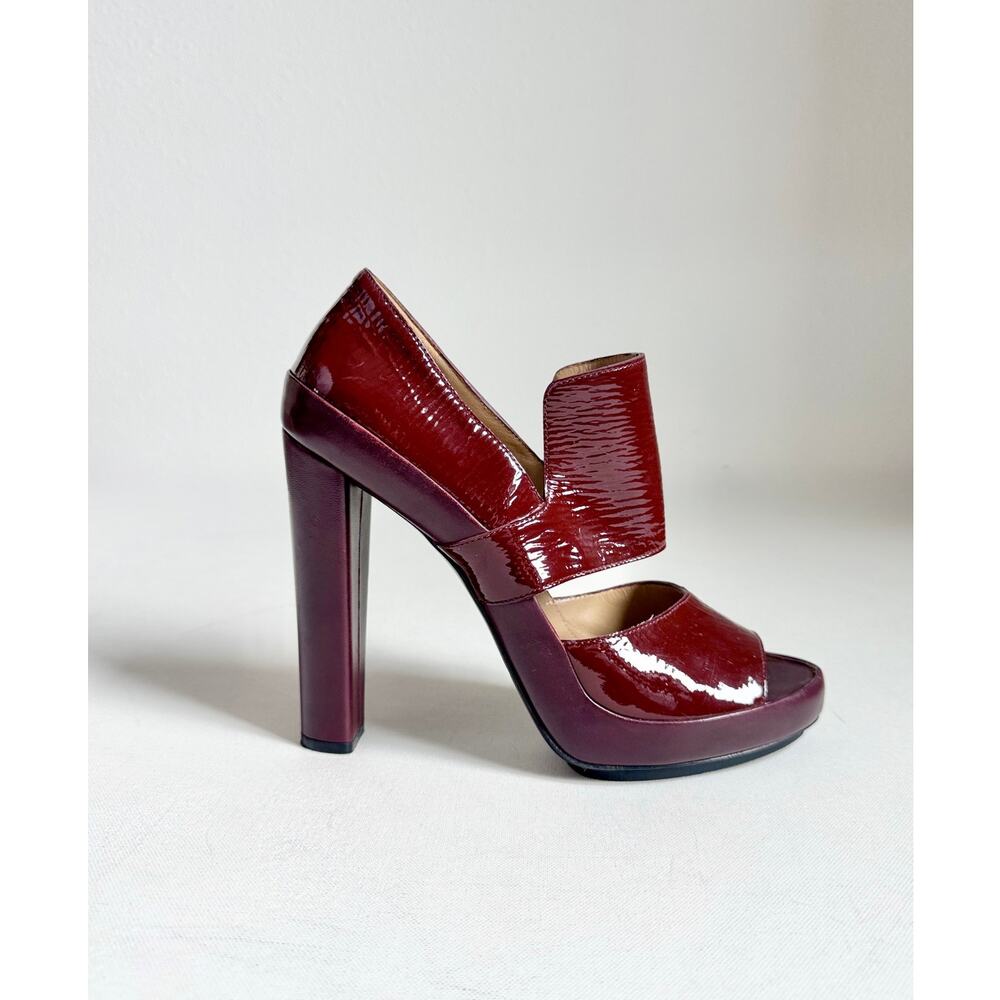Balenciaga Mary Jane Platform Pumps